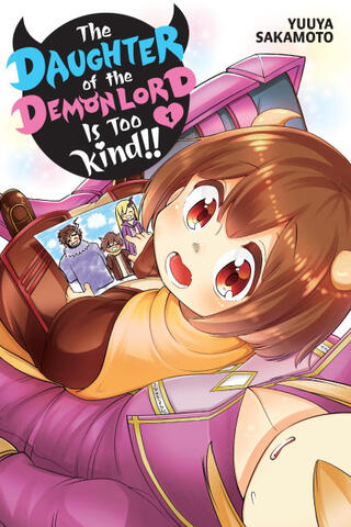 The Daughter Of The Demon Lord Is Too Kind!